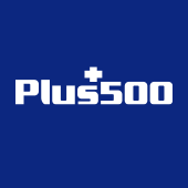 Plus500 Logo